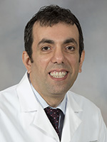 Portrait of Dr. Dani Choufani